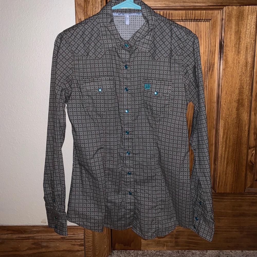 Cinch Long Sleeve